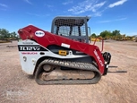 Side of used Track Loader
